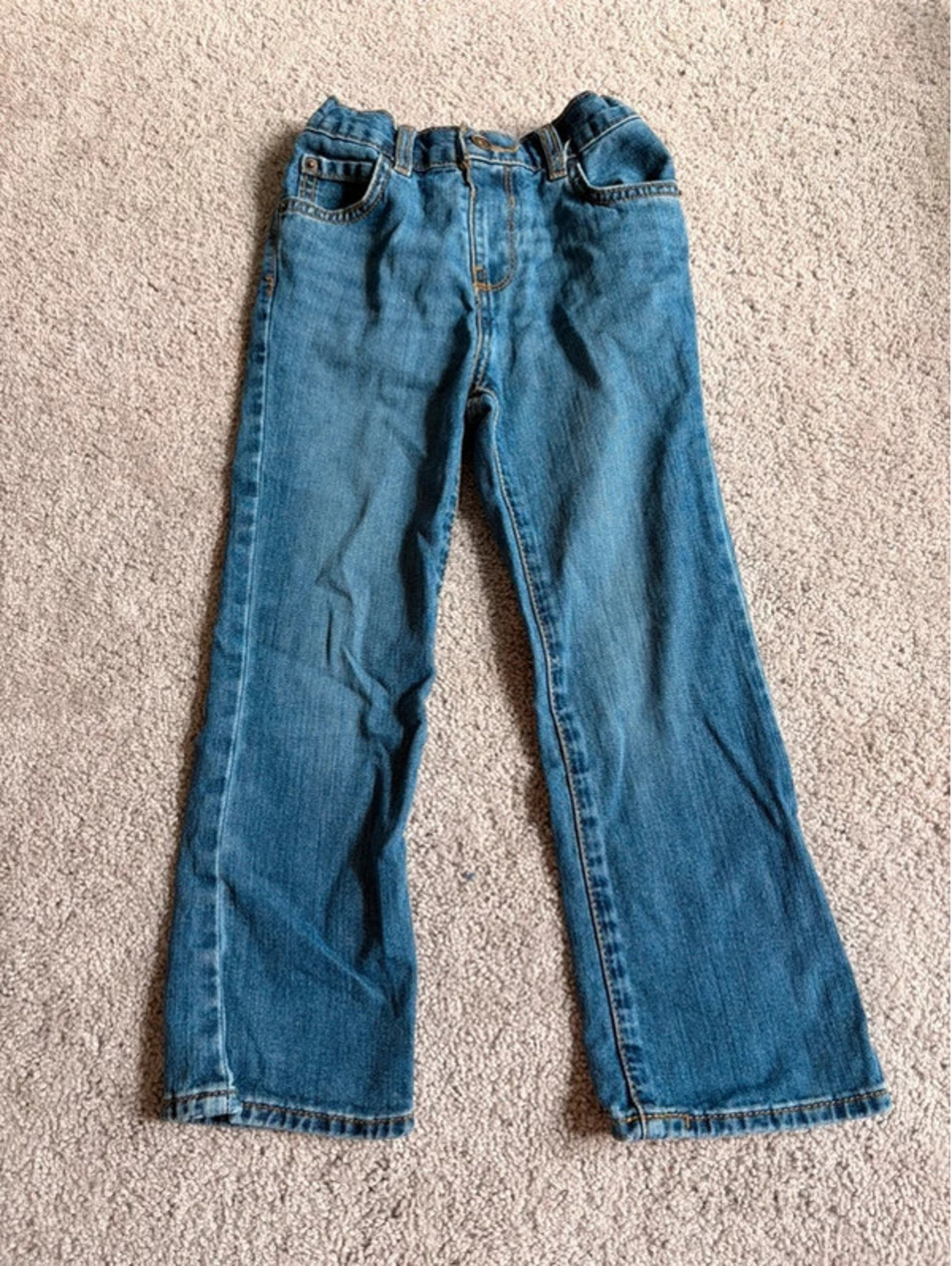 The Children’s Place Girls Bootcut Jeans Size 5T